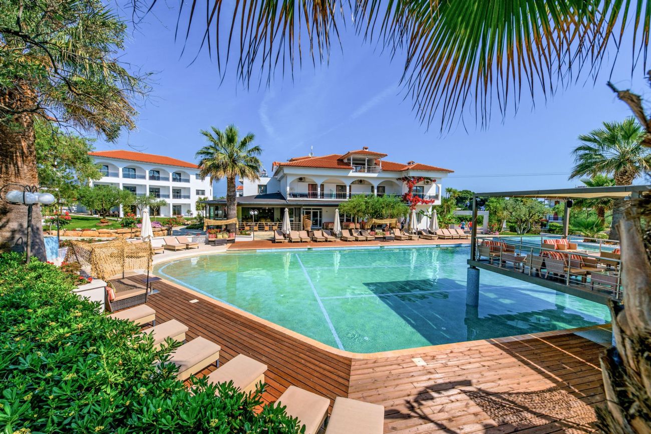 Flegra Palace Hotel 4*