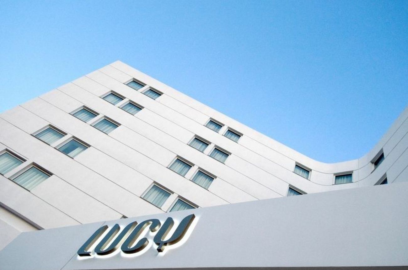 Lucy Hotel Kavala 5*