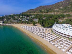 Tosca Beach Kavala 4*