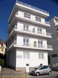Hotel Europa 2*