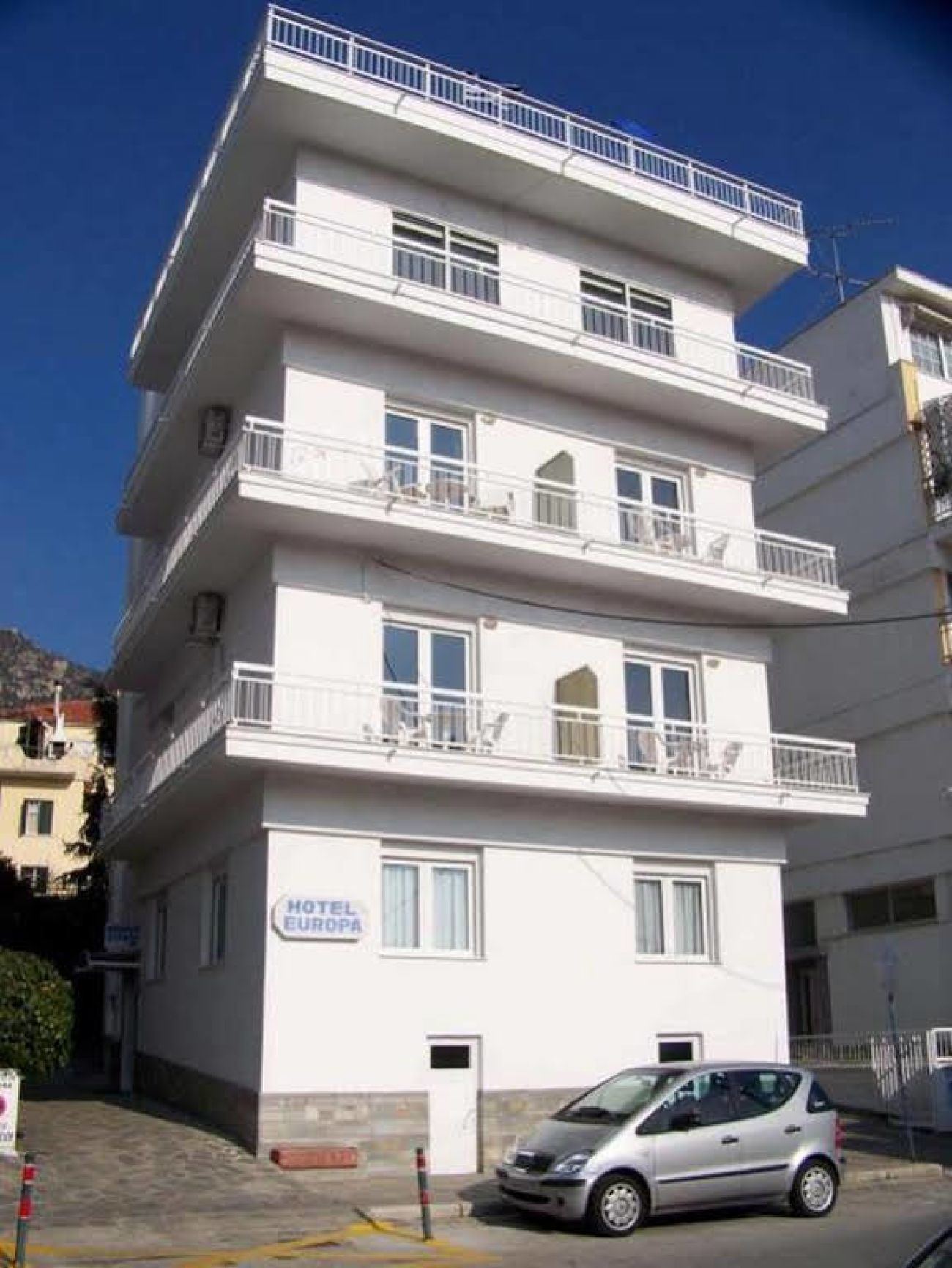 Hotel Europa 2*