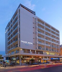 Airotel Galaxy Kavala 4*