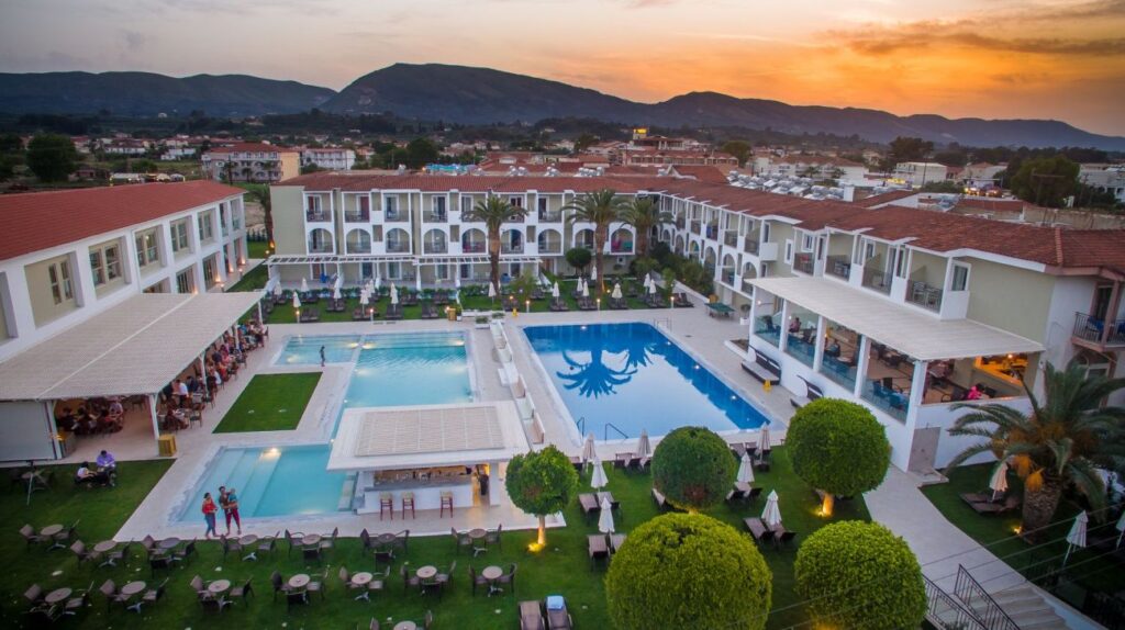 Zante Park Hotel 5*
