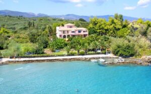 Calypso Villas Zakynthos 4*