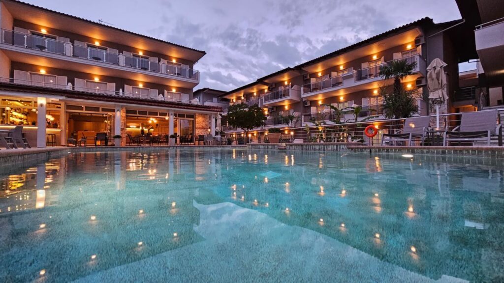 Sarantis Hotel 3*