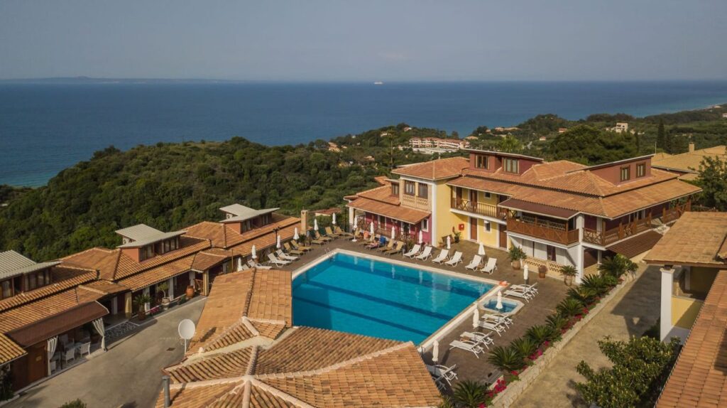 Sea View Village Studios & Apartments 4*