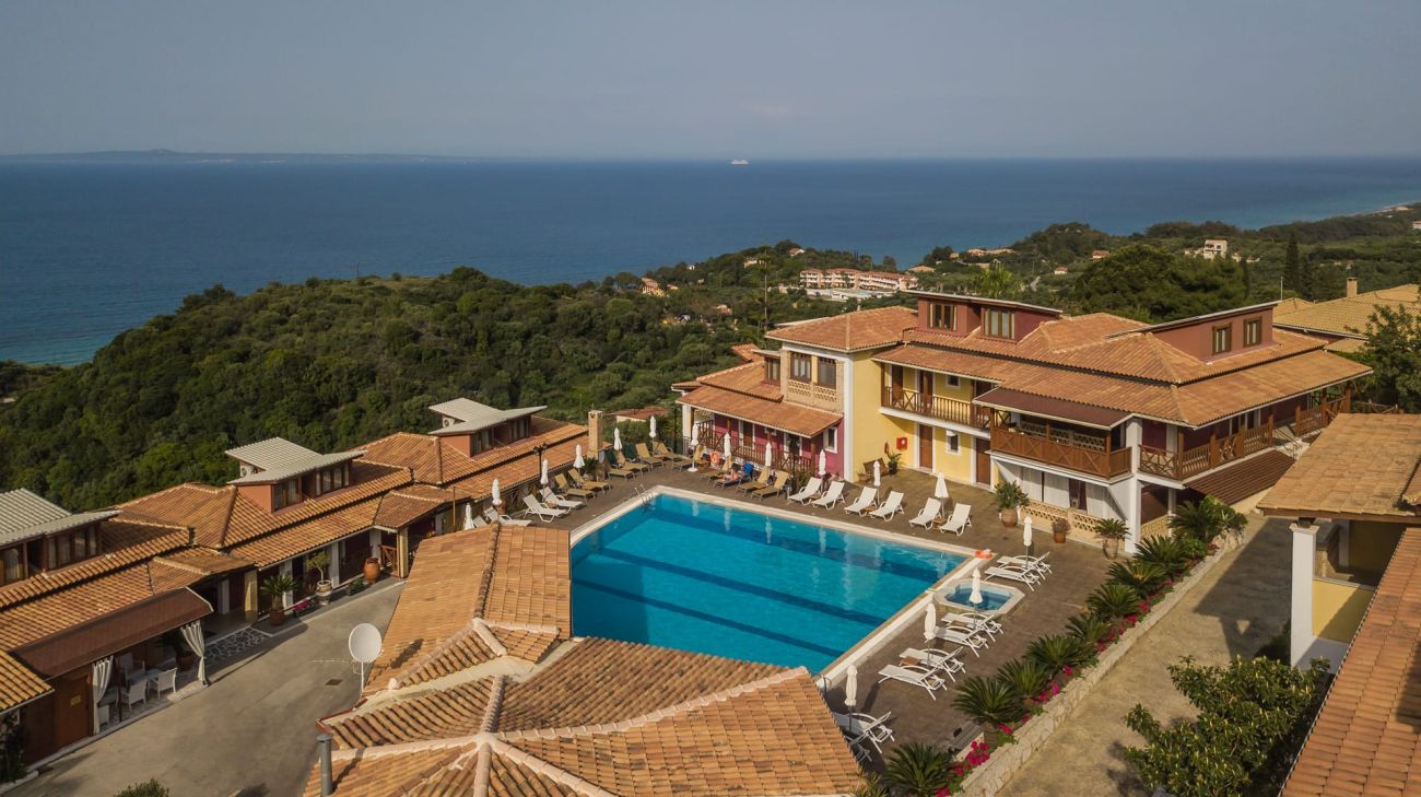 Sea View Village Studios & Apartments 4*