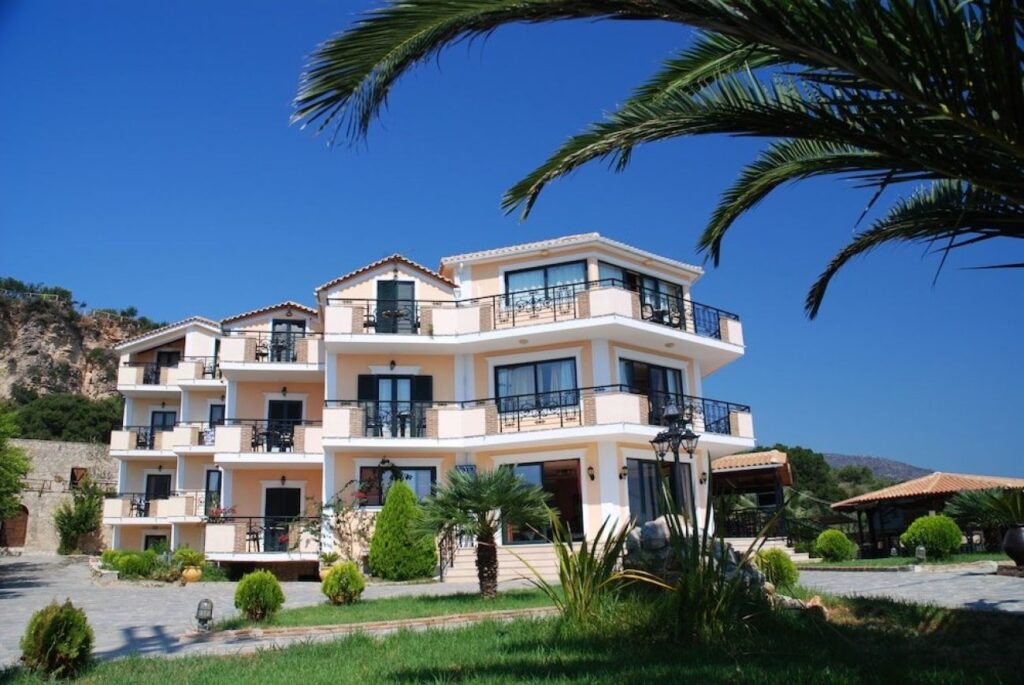 Harmony Hotel 4*