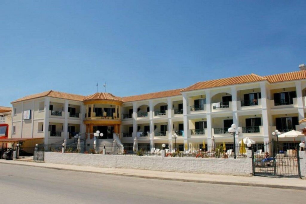Afrodite Hotel 2*