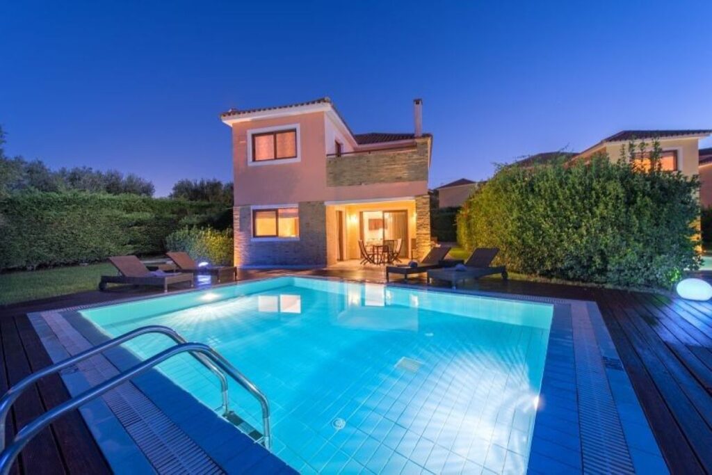 St. John Villas & Spa 5*