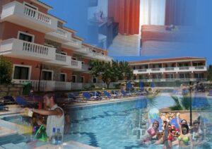 Paradise Apartments Zante 3*
