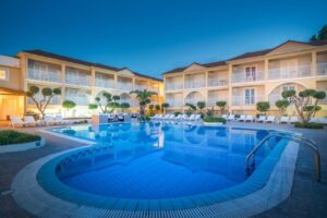 Filoxenia Hotel - Zakinthos 4*