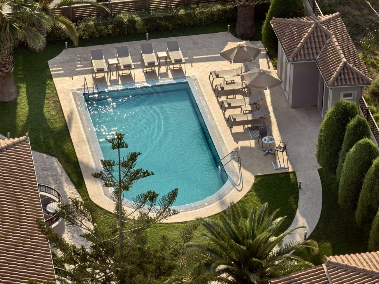 San Giorgio's Villas 3*