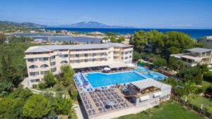 Koukounaria Hotel Zante 4*