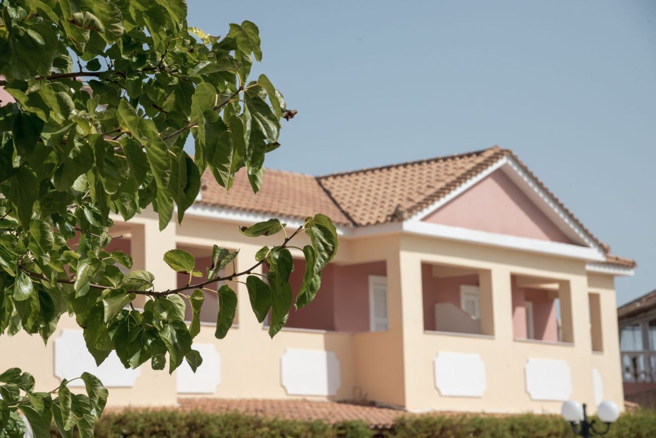 Zefyros Eco Hotel 3*