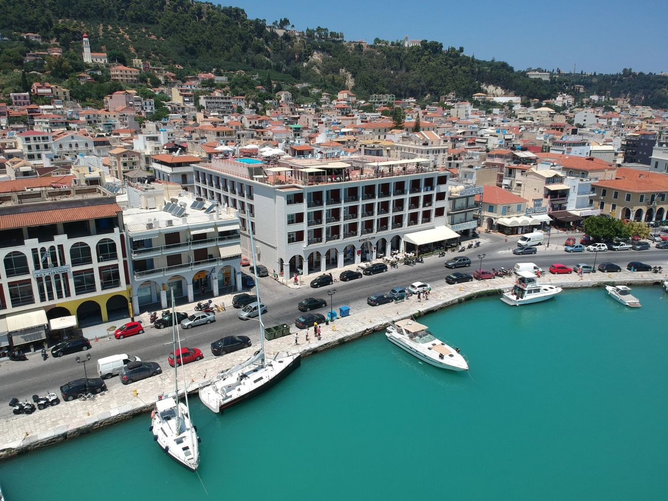 Strada Marina Hotel Zakynthos 4*