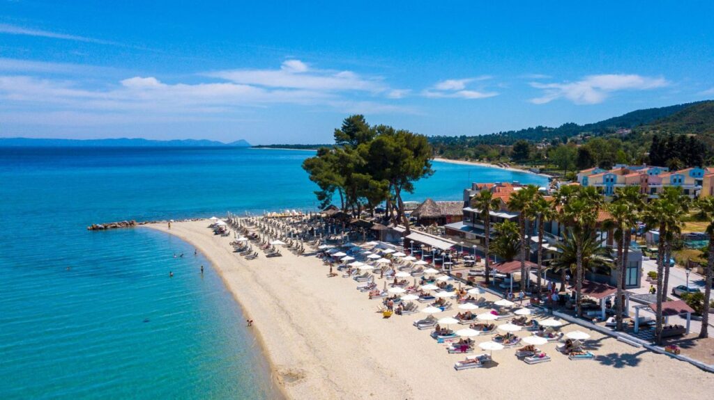 Tridente Mare Luxury Apartments Halkidiki
