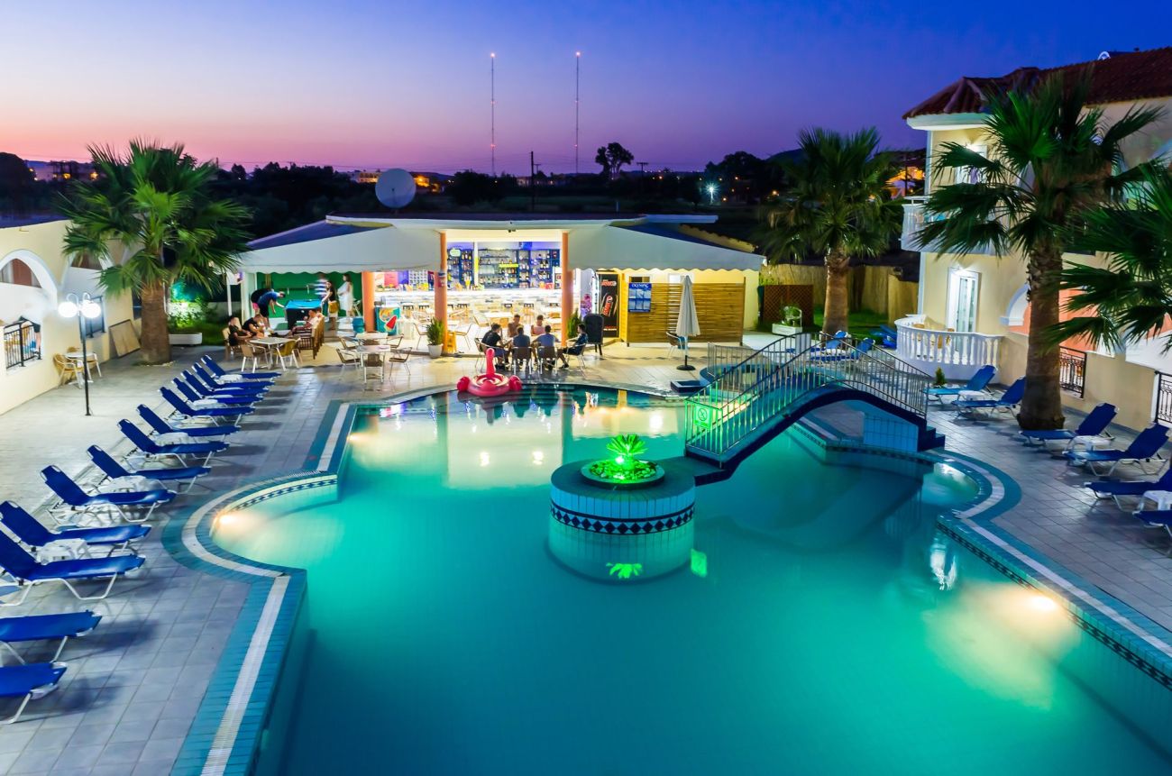 Hera Zakynthos Hotel 2*