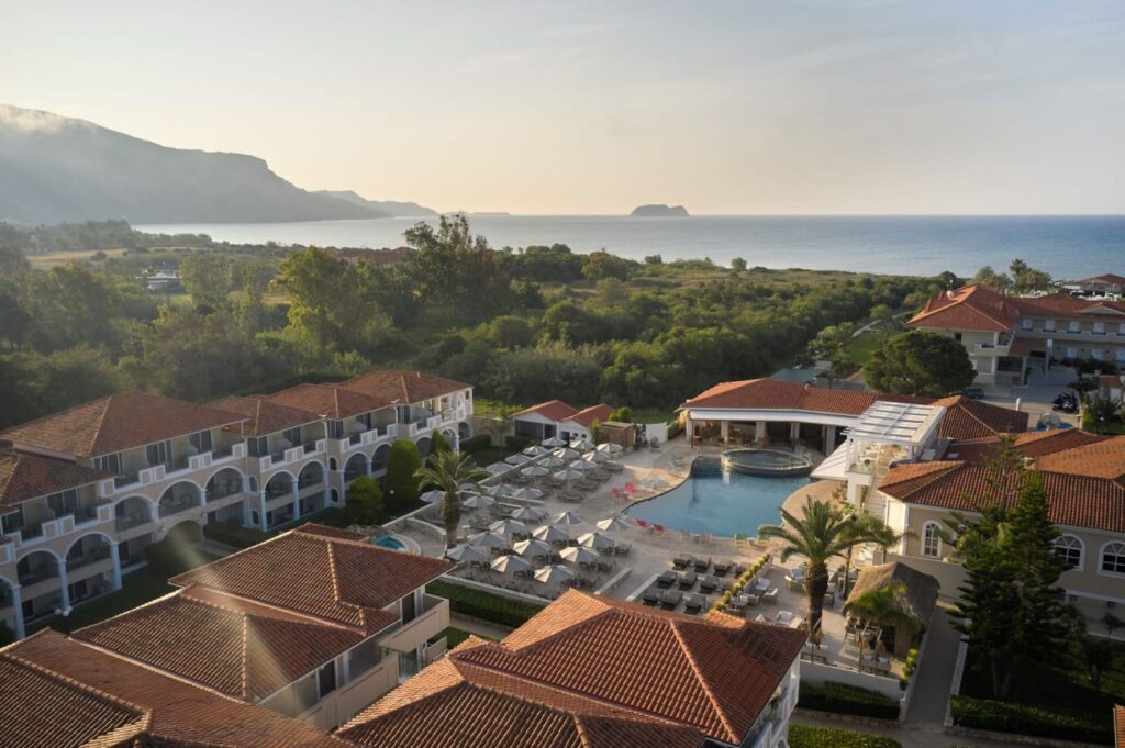 Marelen Hotel Zakynthos 4*