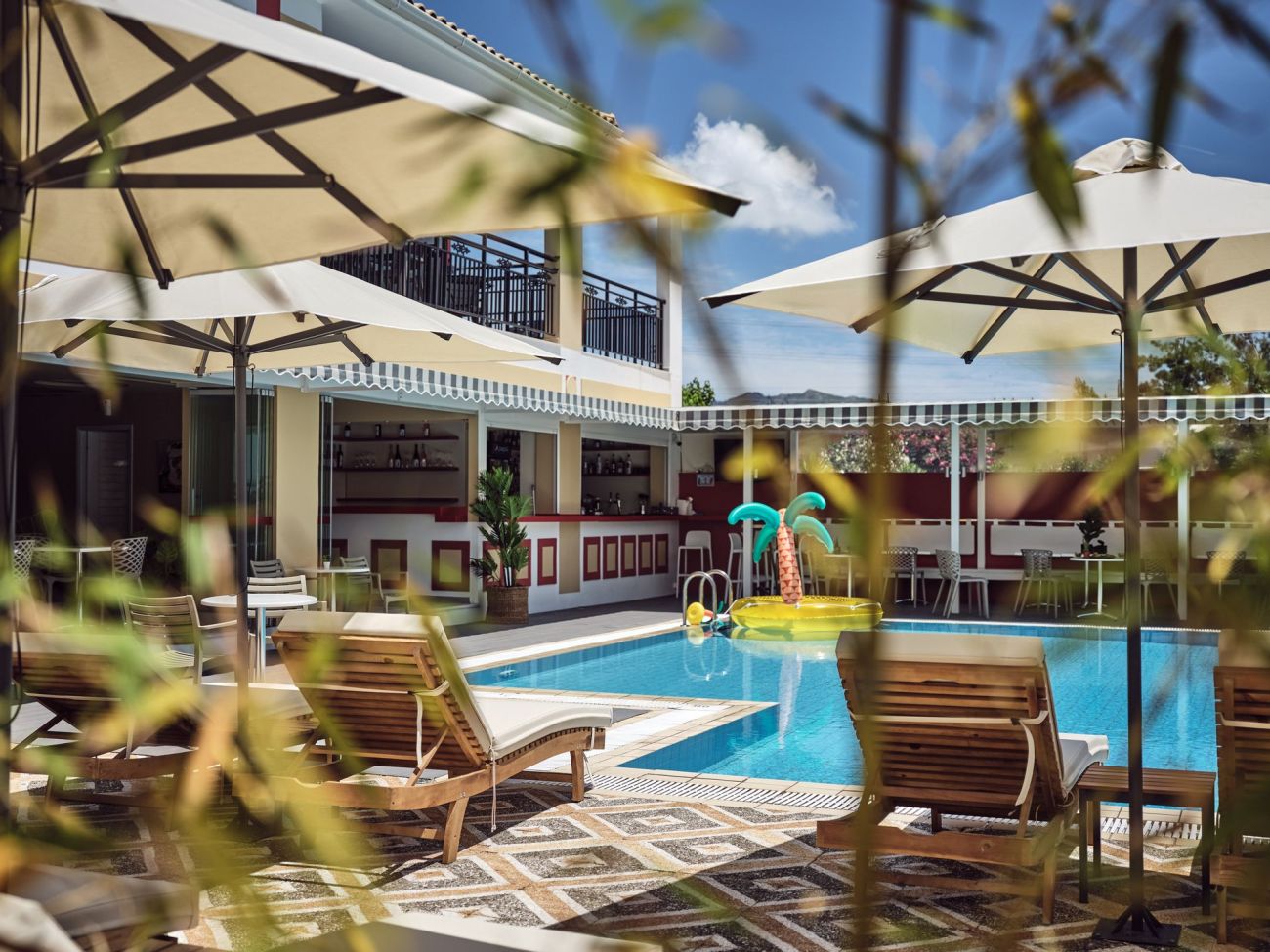 Cactus Hotel Zakynthos 3*