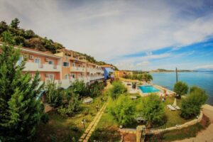 Agoulos Beach Hotel 2*