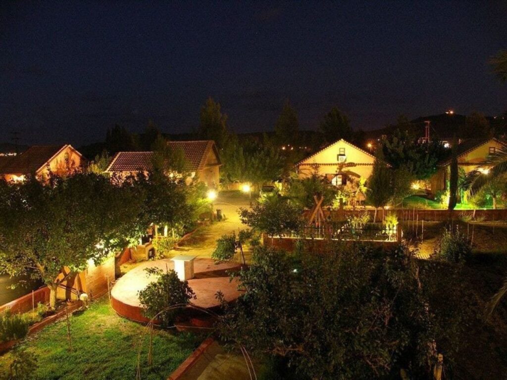 Traditional Villas Therianos 3*