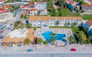 Cronulla Hotel Zakynthos 3*