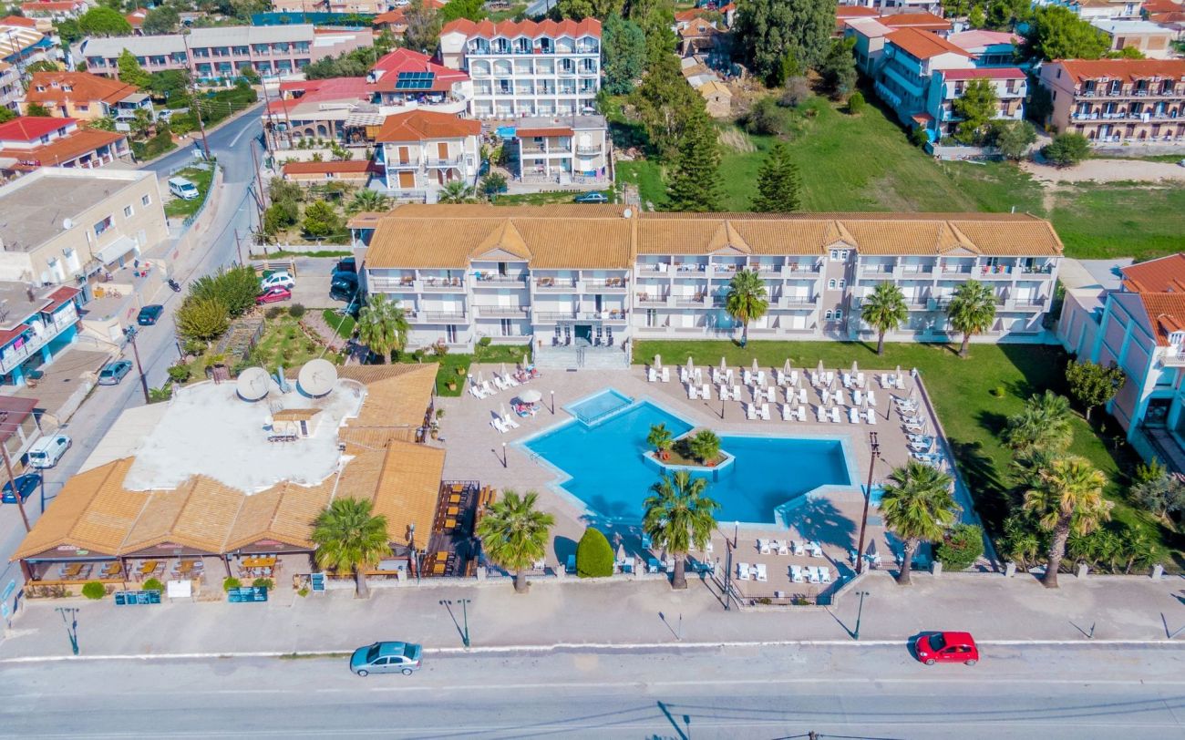 Cronulla Hotel Zakynthos 3*