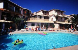 Perkes Hotel Complex 3*