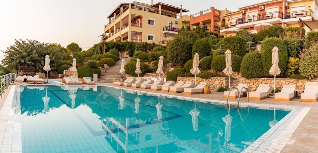 Lithies Boutique Hotel Zante 3*