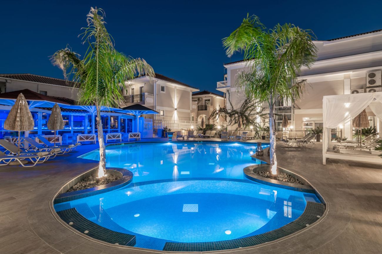 Tzante Hotel Zakynthos | Adults Only 3*