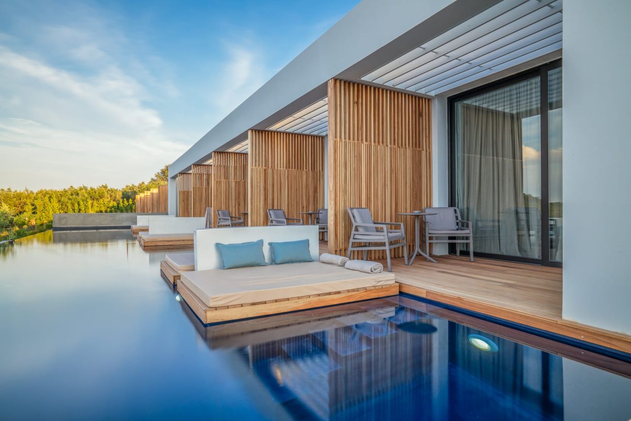 Zante Maris Suites 5*