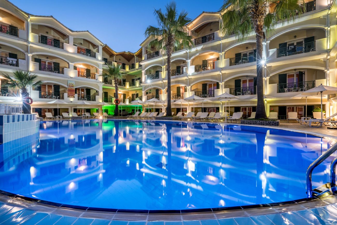 Zante Atlantis Hotel 3*