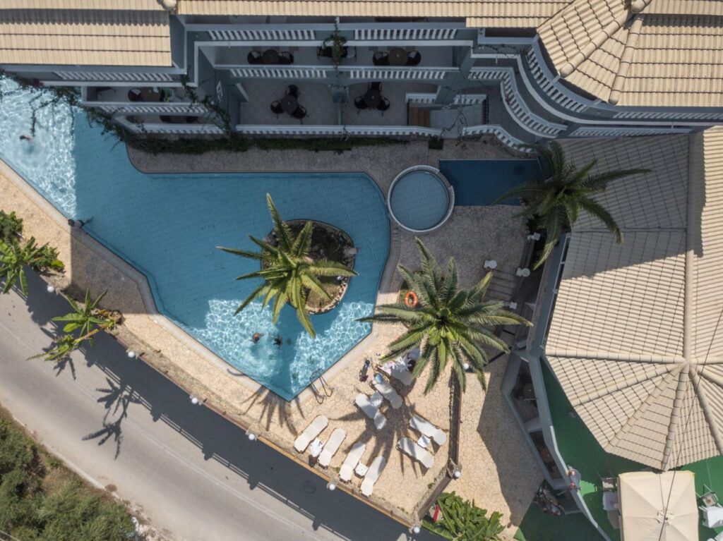Zante Calinica Hotel 3*