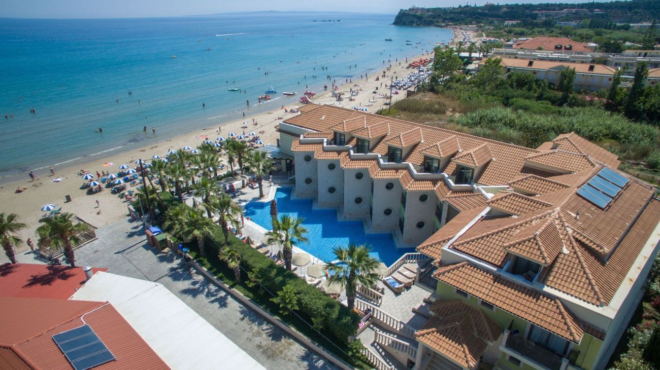 Palazetto Suites Zakynthos - Adults Only 4*