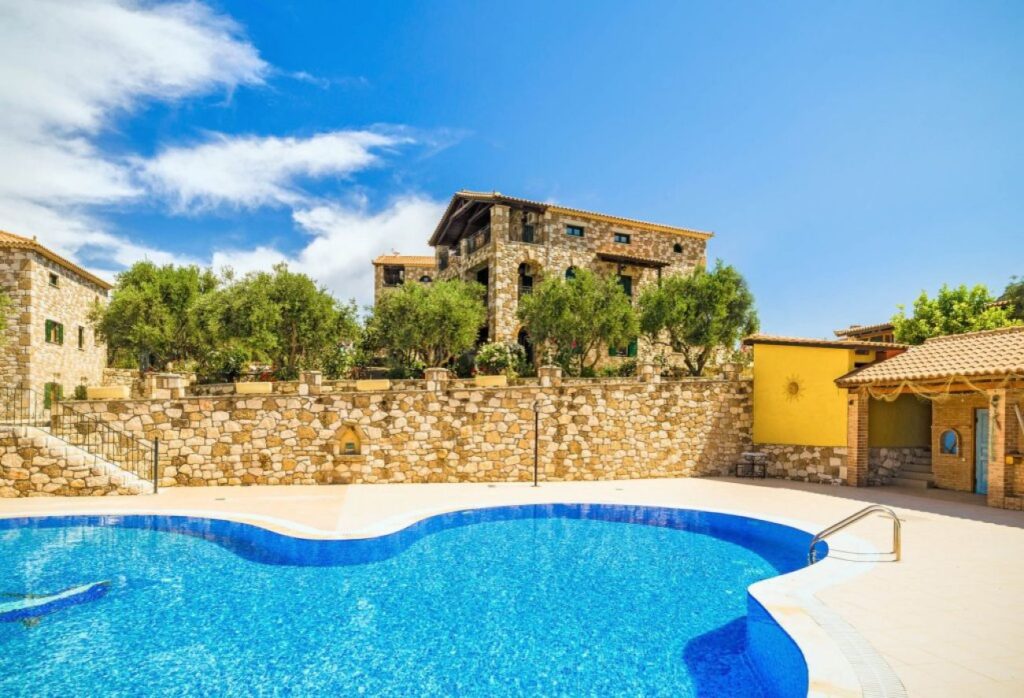Joanna’s Stone Villas