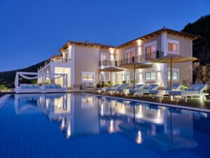 Serenus Luxury Villa Zakynthos
