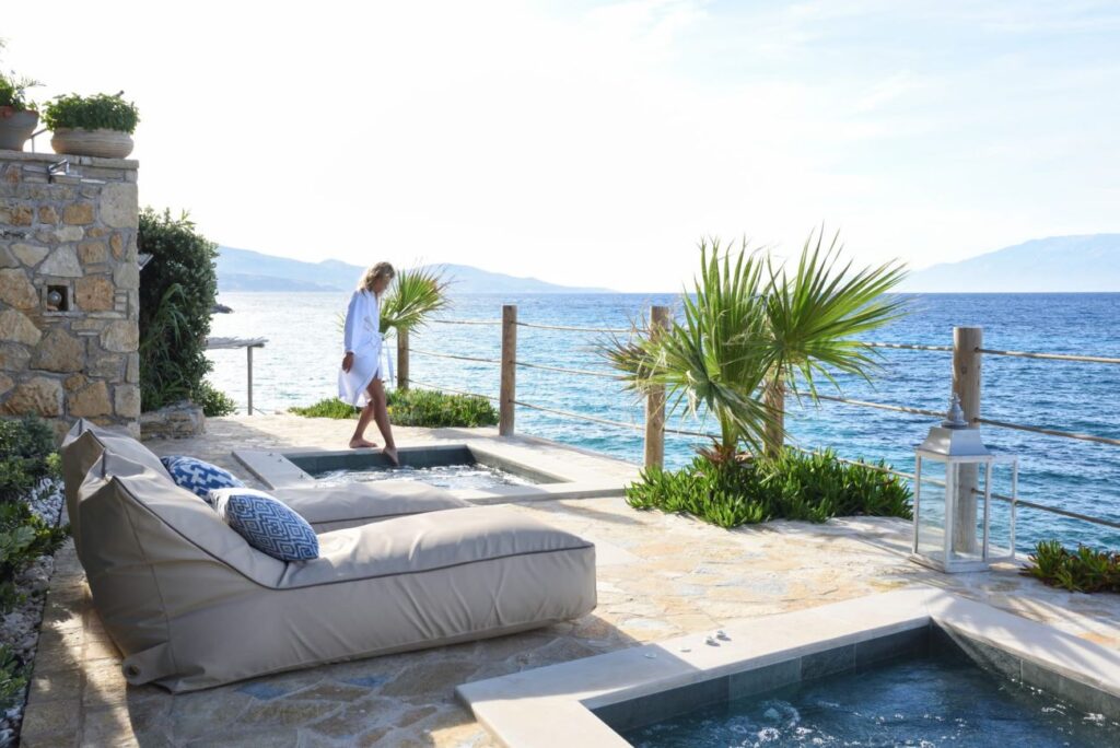 Paradisso Beach Villas Zakynthos