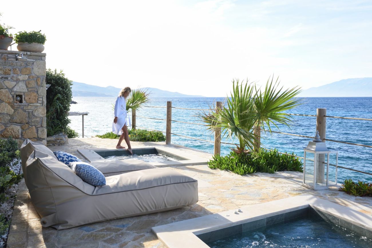 Paradisso Beach Villas Zakynthos