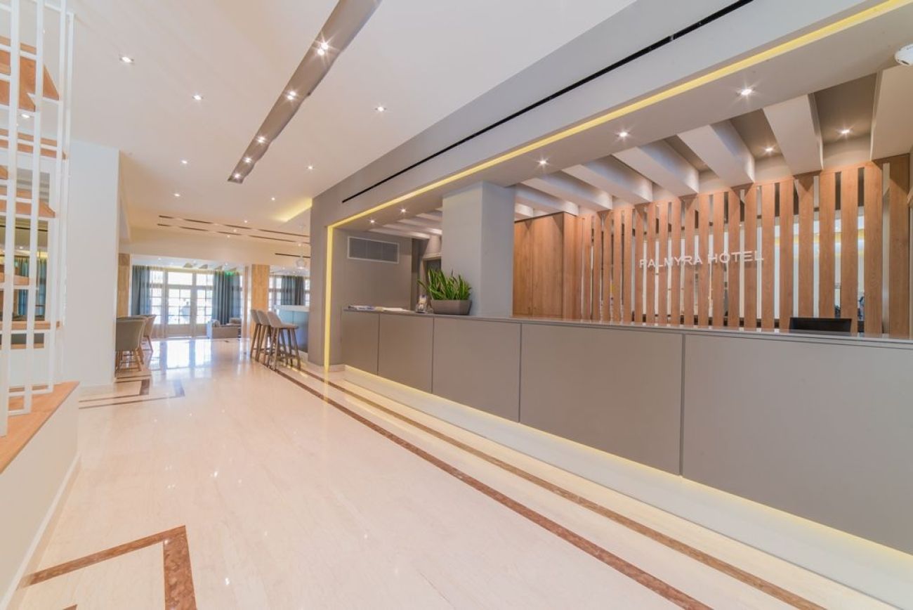 Palmyra Hotel Zakynthos 3*
