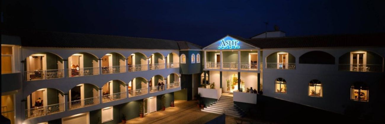 Astir Palace Hotel 4*