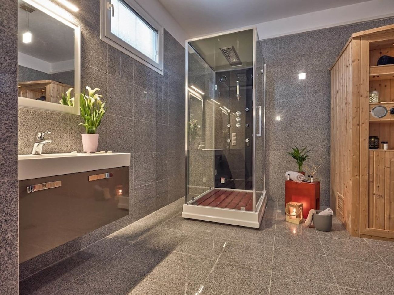 Mont Bleu Luxury Villa 5*