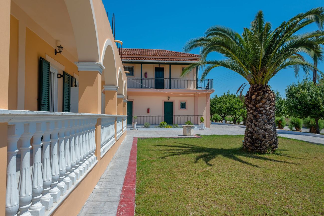 Villaggio Verde Zakynthos