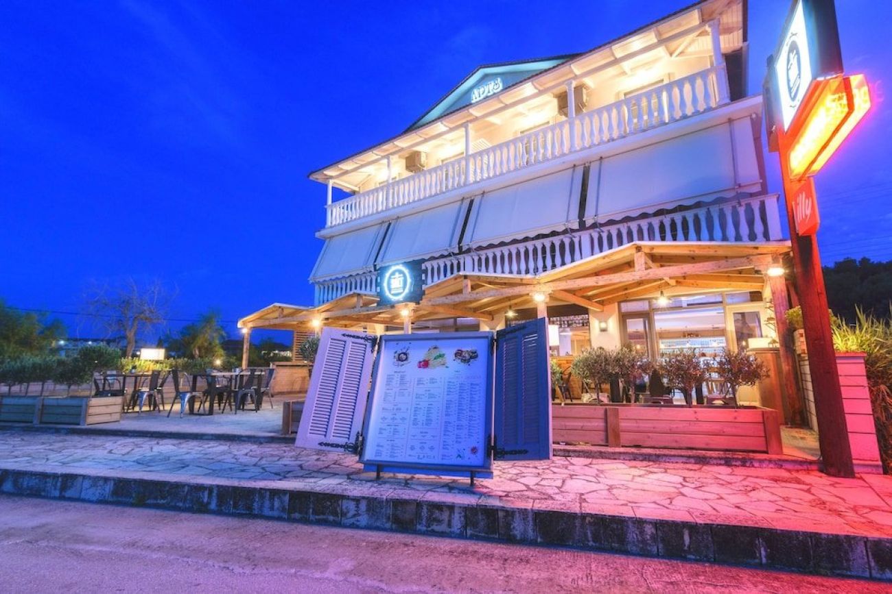 Alykes View Apartments