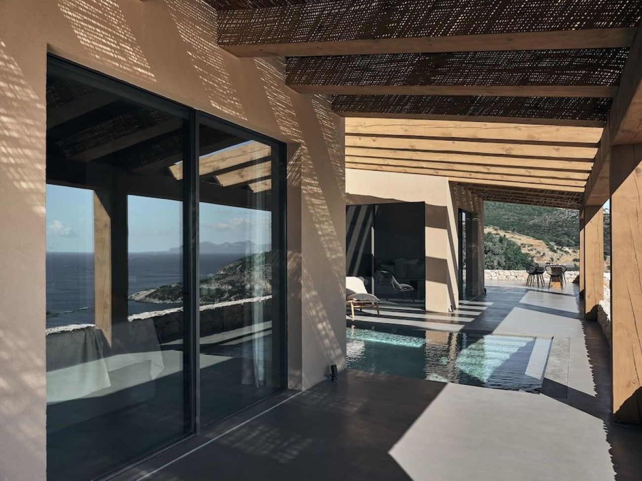 Vais luxury villas 4*