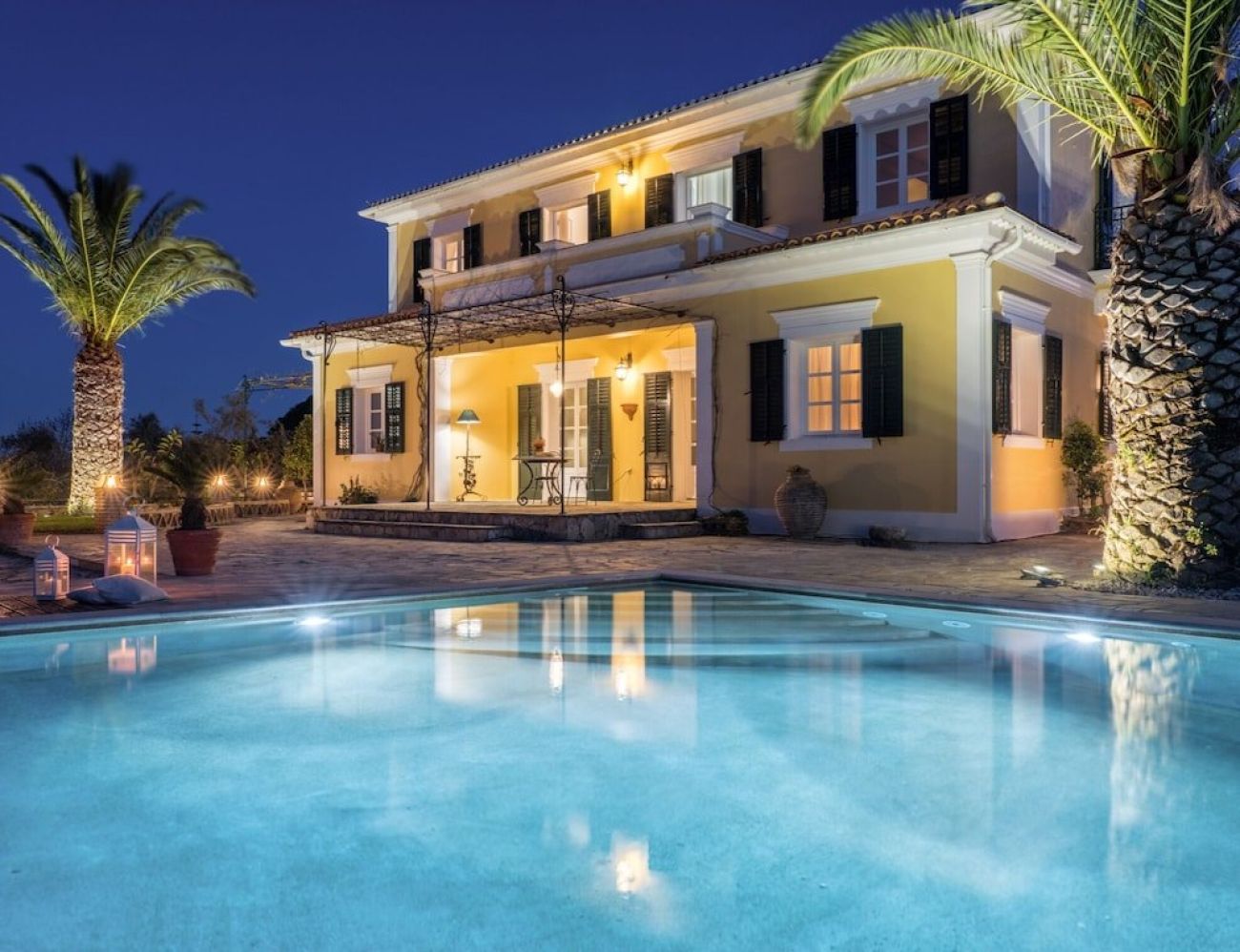 Villa Almeira Zakynthos 3*