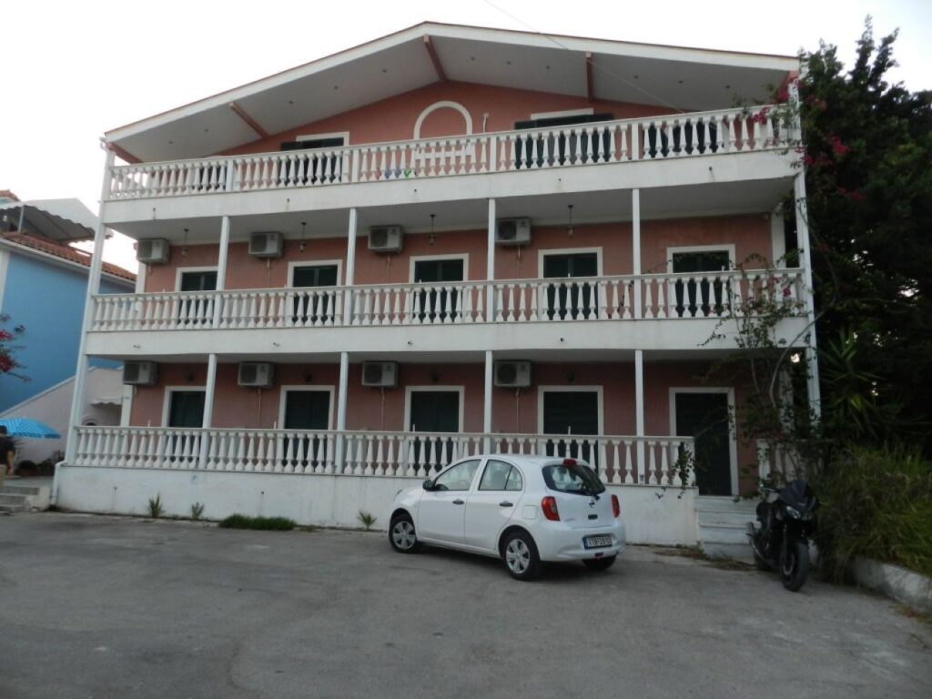 Infinity Blue Beach Apartments