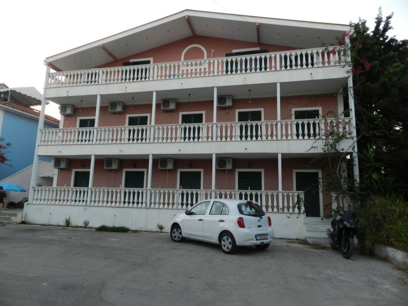 Infinity Blue Beach Apartments