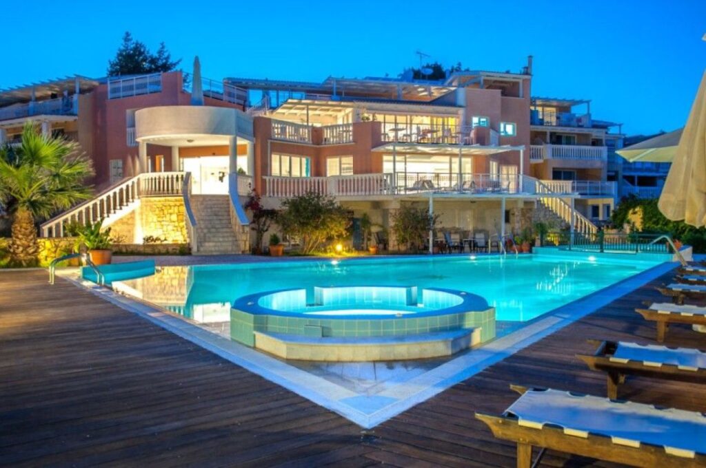 Belvedere Hotel Zante