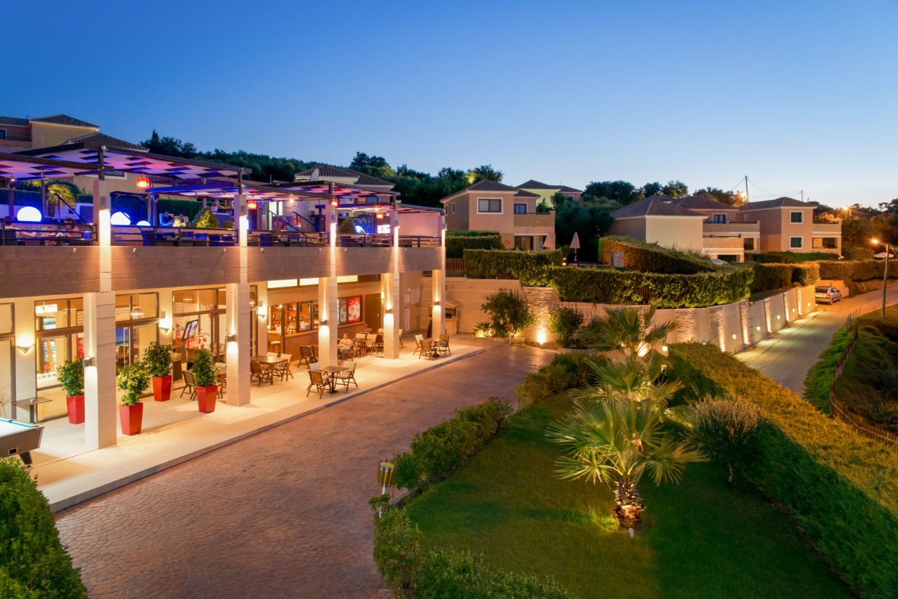St. John Suites Zakynthos 5*